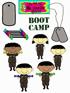 http://www.teacherspayteachers.com/Product/Boot-Camp-Kids-for-Personal-or-Commercial-Use-962062