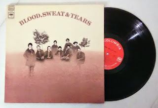 Blood, Sweat & Tears "Blood, Sweat & Tears" 1969 US Jazz Rock (100 Greatest Fusion Albums)
