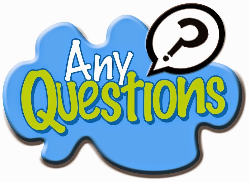 10+ Animasi Bergerak Any Question