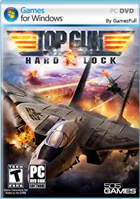 Top Gun Hard Lock PC Full Español