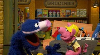 Sesame Street Episode 5003, Pigs for Another Day, Season 50. a