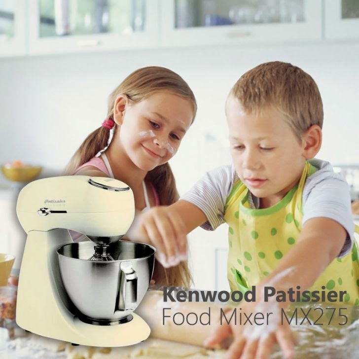Kenwood Patissier Food Mixer MX275