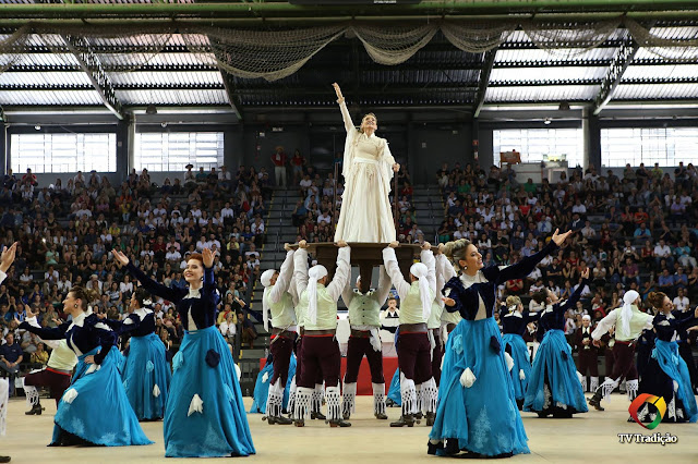 CTG Aldeia dos Anjos - Enart 2016