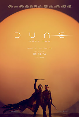 Dune Part Two Movie Poster 1