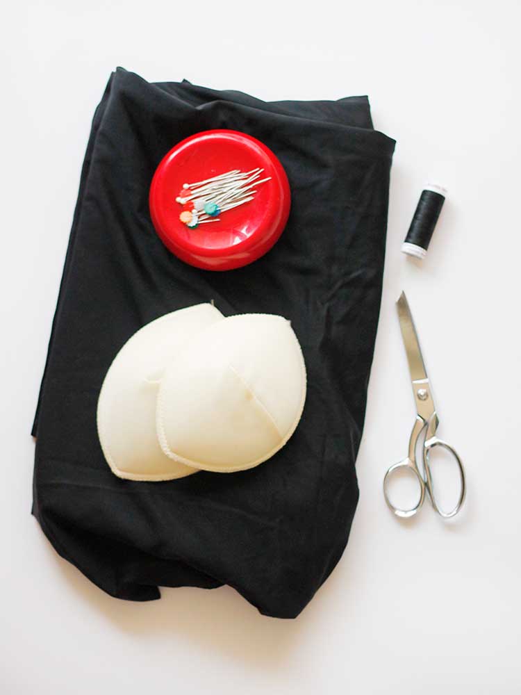 Sew a Bikini Top - DIY Bikini Tutorial