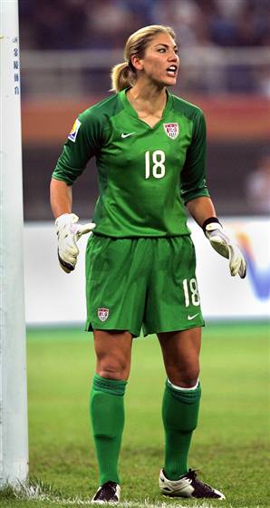 hope solo