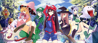 Anime Wallpaper HD 4