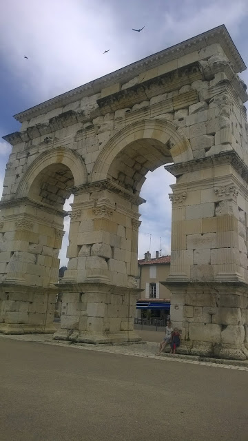 History Fun Roman Arch