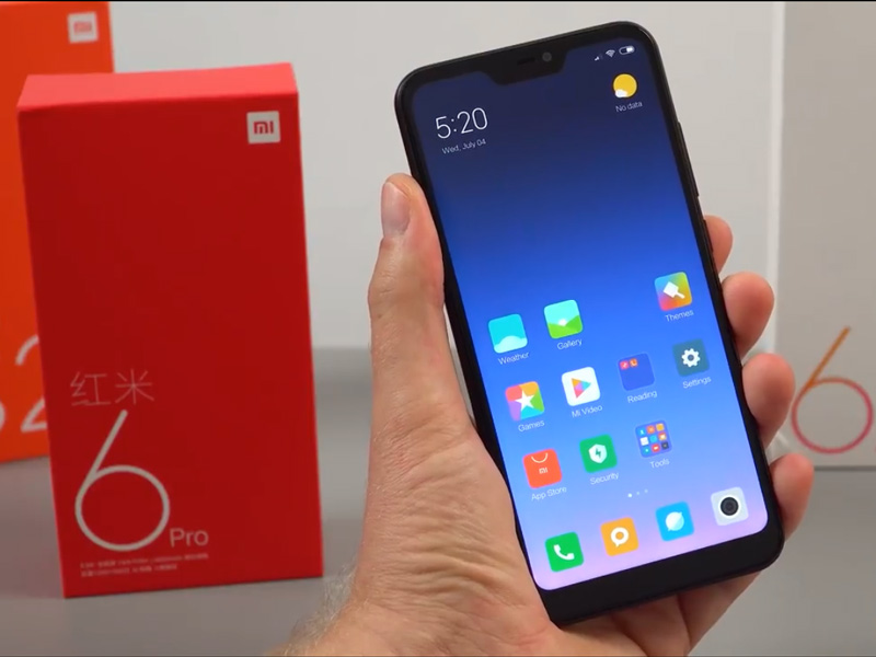 Spesifikasi Xiaomi Redmi 6 Pro Bagus Gak? Review Kelebihan 