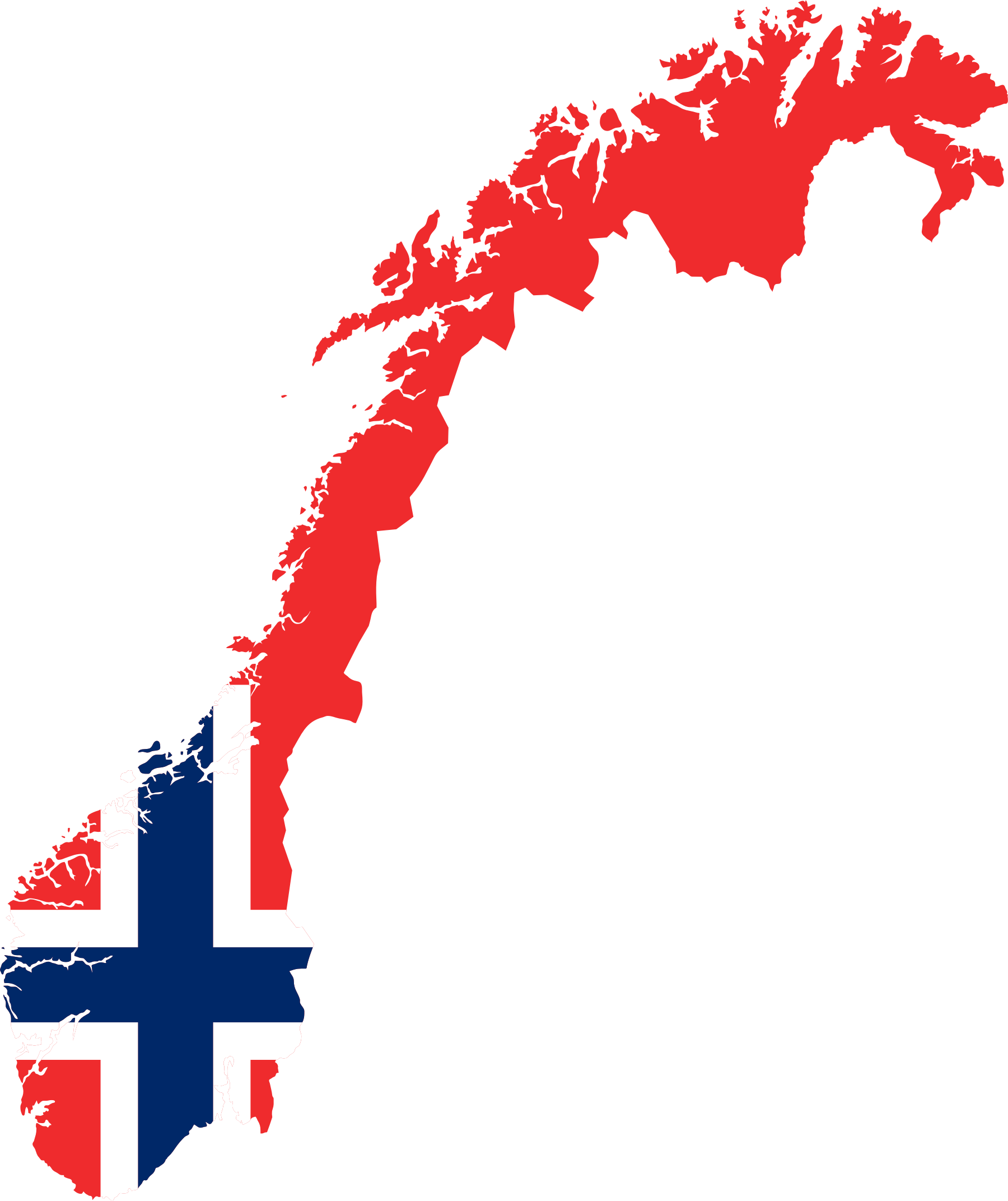 Emigrantes da Noruega no Mundo