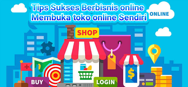 Sukses Berbisnis Online Rahasia Laris Menjual Produk Di Internet Dengan Masterweb 