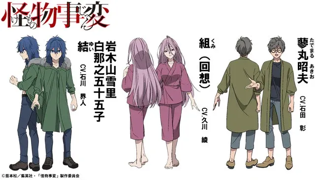Kemono Jihen