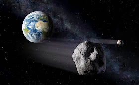 Asteroid threat in 2032