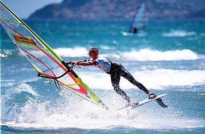 Desporto: Desportos Individuais