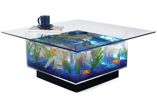 What They Said about Aqua Square Coffee Table 25 Gallon Aquarium