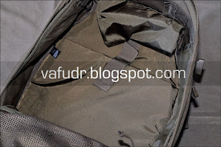 5.11 tactical RUSH24™ 2.0 BACKPACK 37L Ranger Green inside