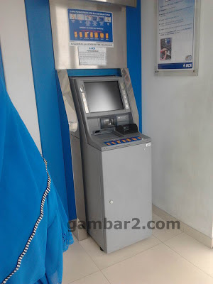 atm setoran tunai