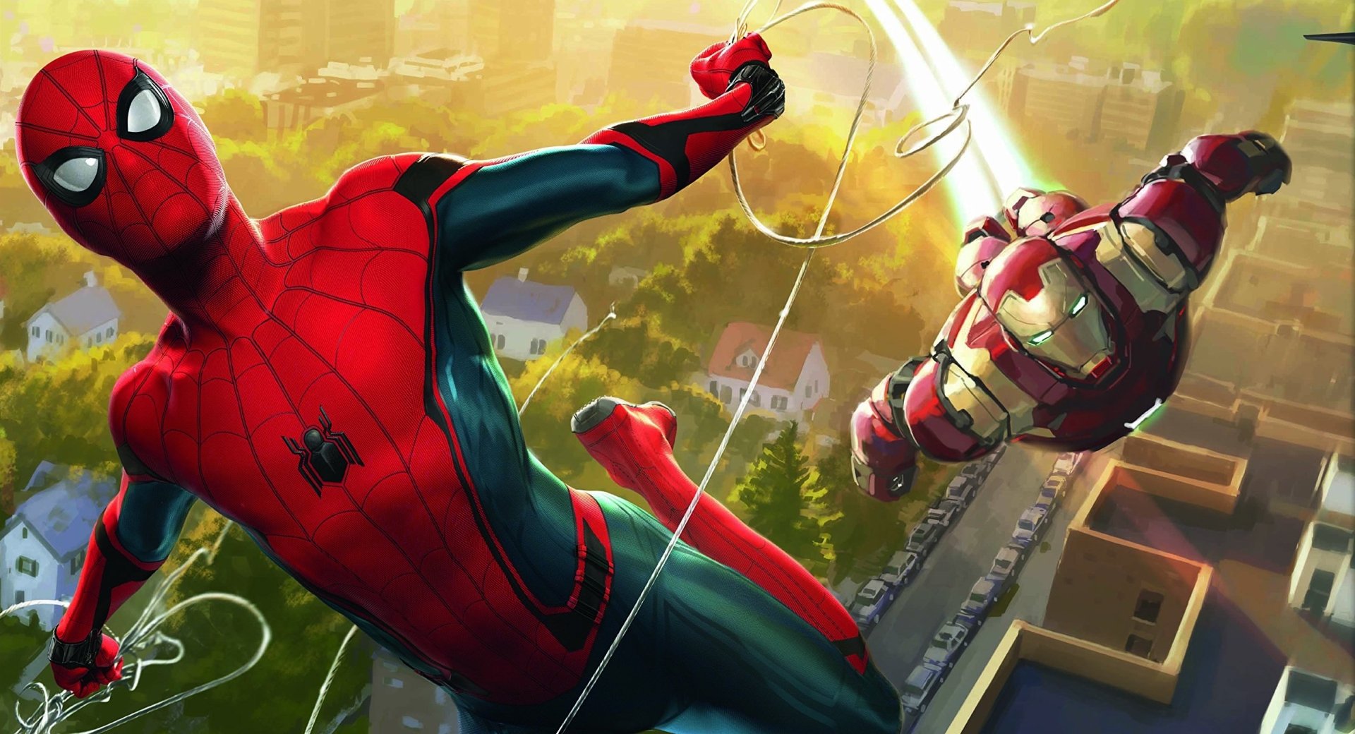 Spiderman Homecoming: Pósters HD para Descargar Gratis. - Oh My Fiesta!  Friki