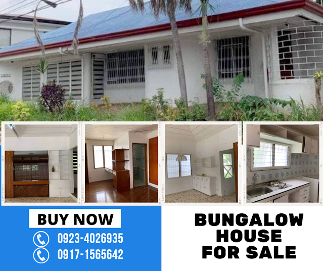 Bungalow House and Lot in Talamban Cebu City