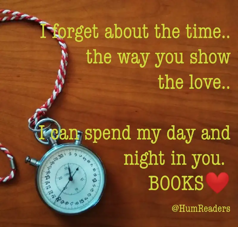 i can spend my day and night in you. Books - Book reading benefits
