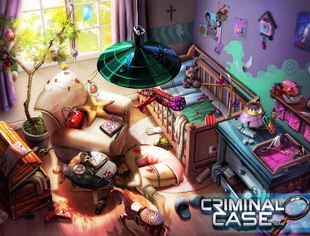 Criminal Case Browser game PC