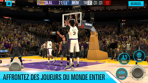 NBA 2K Mobile Basketball  screenshots 1