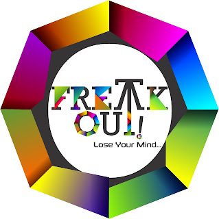 Logo 'Freak Out "Lose Your Mind"'