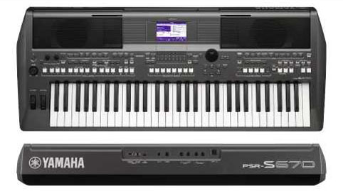 Download Style Sampling PPI dangdut, koplo, pop dll untuk keyboard Yamaha PSR S670 GRATIS