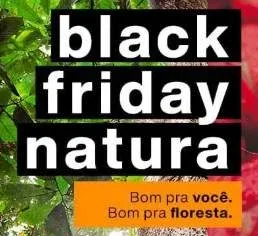 Promoção Natura Black Friday 2019 Até 60% Desconto 500 Produtos