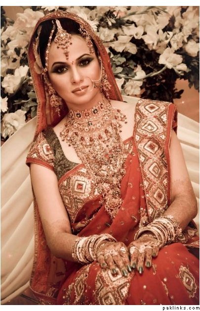 Bangladeshi Bridal Dresses