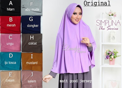 Grosir Jilbab Jumbo Solo