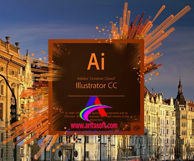 Adobe Illustrator CC 32bit / 64bit Full Version