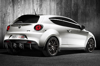 Alfa Romeo MiTo GTA Concept