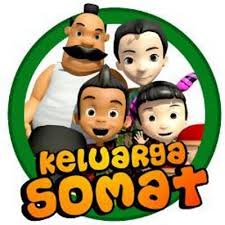  Download  Video Kartun  Keluarga  Somat Lengkap Zenlagu