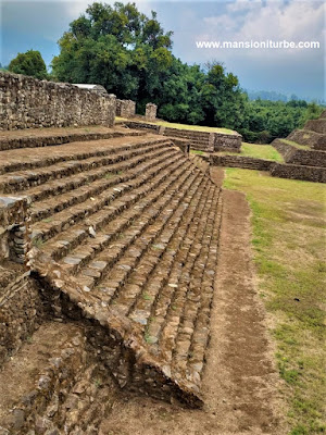 Tingambato Archaeological Site