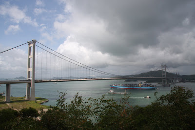 Tsing Ma Bridge