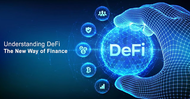 Decentralized Finance (Defi):
