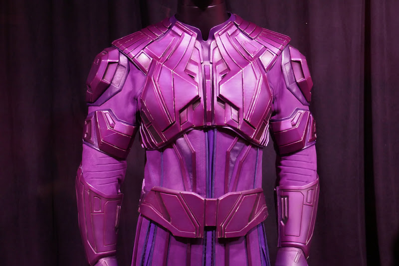 Guardians of the Galaxy 3 High Evolutionary costume
