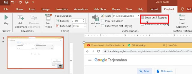 Cara Mudah Menggunakan Screen Record Powerpoint