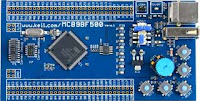 Keil MCB9B500 Evaluation Board