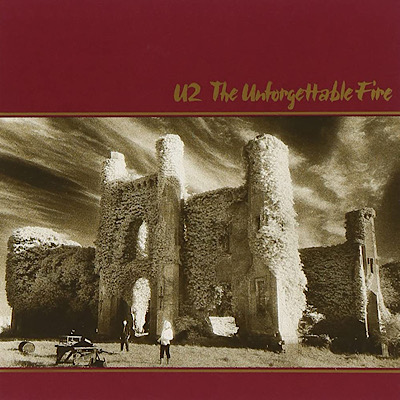 U2 - The Unforgettable Fire