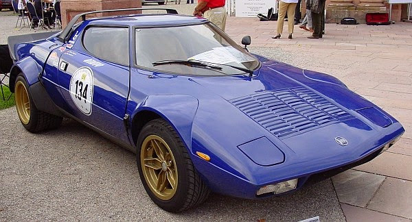 Lancia Stratos