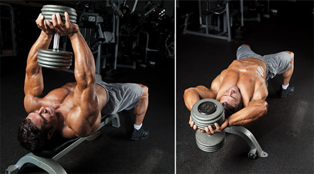 chest workout