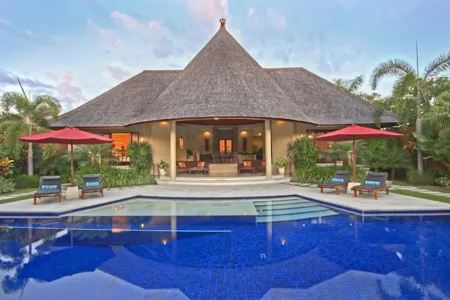 The Kunja Villa Hotel Bali