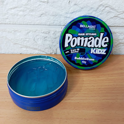 bellagio homme pomade kidz bubblegum