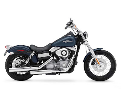 Harley Davidson FXDB Dyna Street 2009