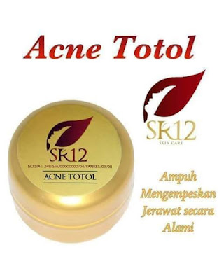 ACNE TOTOL SR12 8 gr