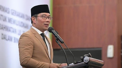 Hadiri Muktamar PERSIS, Ridwan Kamil Paparkan Program Kredit MESRA