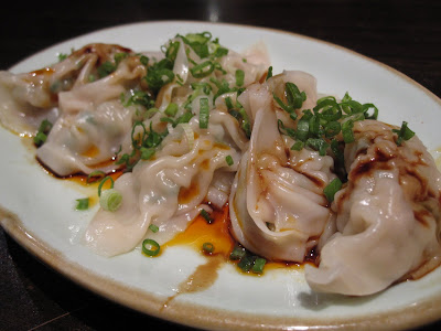 Tampopo, steamed black pig dumplings