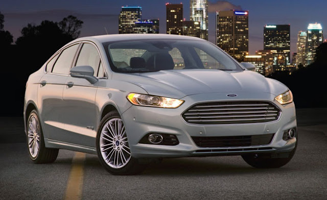 2013 Ford Fusion